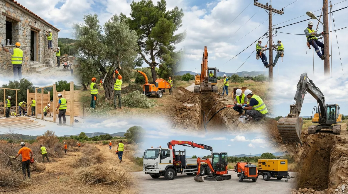 Επικοινωνία με AXON Technic